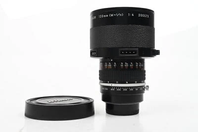 Nikon Nikkor Medical 120mm f4 IF Lens without pack #573 - Image 1 of 4