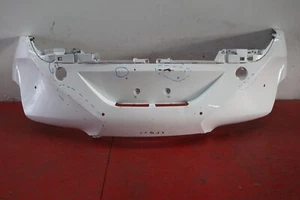 2018 2019 LEXUS LC500 LC500H REAR BUMPER COVER WITH SENSOR HOLES - Picture 1 of 15