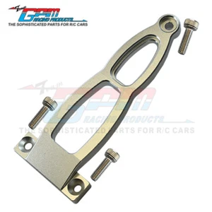 GPM Aluminium Front Arm Bulk For TAMIYA Lunch Box / RC Midnight Pumpkin - Picture 1 of 19