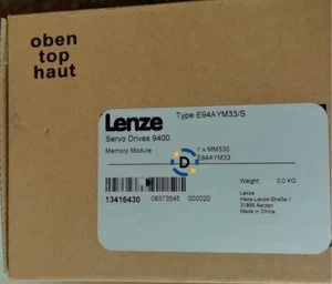 Nuevo módulo de almacenamiento Lenze E94AYM33/S - Imagen 1 de 3