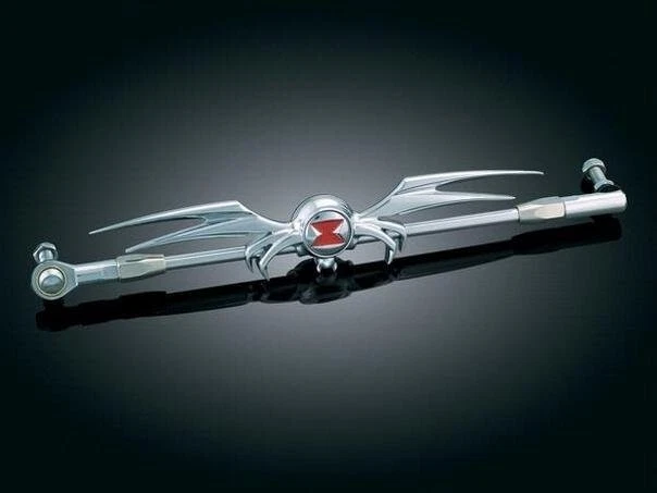 1041 - ENLACE DE CAMBIO DE VIUDA - Softail 86-up, 93-02 FXDWG, 80-14 Road King Foto 1 de 1