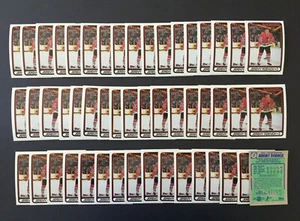 Jeremy Roenick 1990-91 Topps Rookie RC Card #7 - 50 Count Lot - #V030821I - Bild 1 von 1