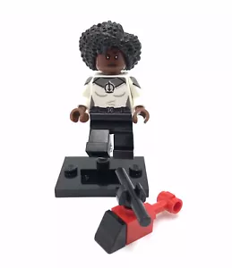 LEGO Monica Rambeau minifigure CMF Series Marvel Studios 71031 mini figure NEW - Picture 1 of 5
