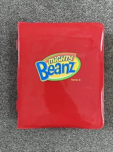 Mighty Beanz beans mixed Lot of 50 with series 2 Collector's Case 2010 Starwars+ - Picture 1 of 5