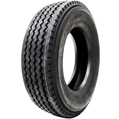 Tire 235/75R17.5 Atlas Tire AP-09 All Position Commercial Load J 18 Ply Foto 1 de 3