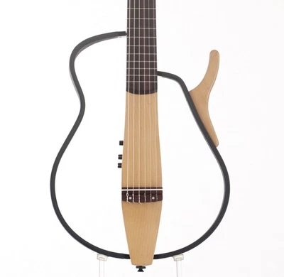 YAMAHA SLG100N Natural Nylon String Silent Guitar Elegant - Image 1 of 4