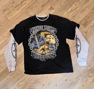 Gr. L T Shirt Orange County Chopers - Bild 1 von 2