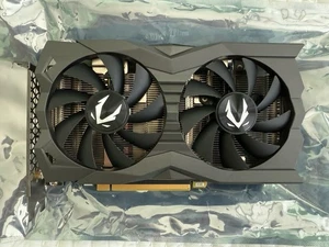 ZOTAC Gaming GeForce RTX 2060 6GB Twin - Afbeelding 1 van 9
