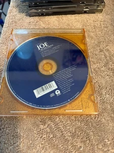 Joe - All The Things (Your Man Won't Do) - CD ONLY GOOD CONDITION!!! - Imagen 1 de 1