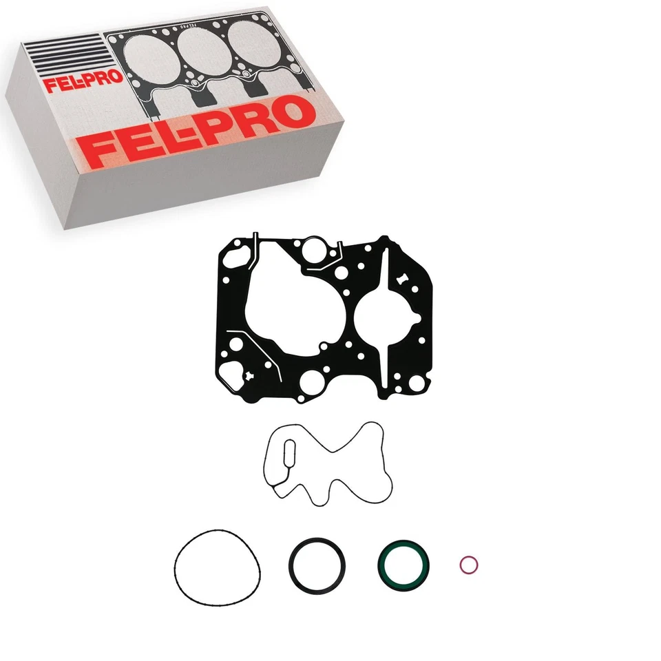 Juego de juntas de cubierta de distribución de motor Fel-Pro para Ford F-350 Super Duty 2008-2010 6,4 L Foto 1 de 1