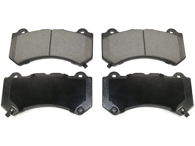 Juego de pastillas de freno delanteras 83XYBK18 para ATS CTS 2009 2010 2011 2012 2013 2014 2015 2016 Foto 1 de 1