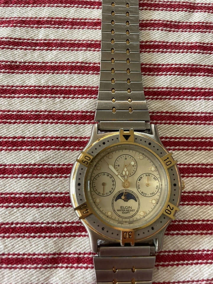 Calendário Elgin fase da lua  - Imagem 1 de 4