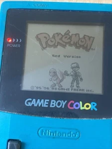 Pokémon: Rote Version Nintendo Game Boy 1999 Original Cartridge - Bild 1 von 7