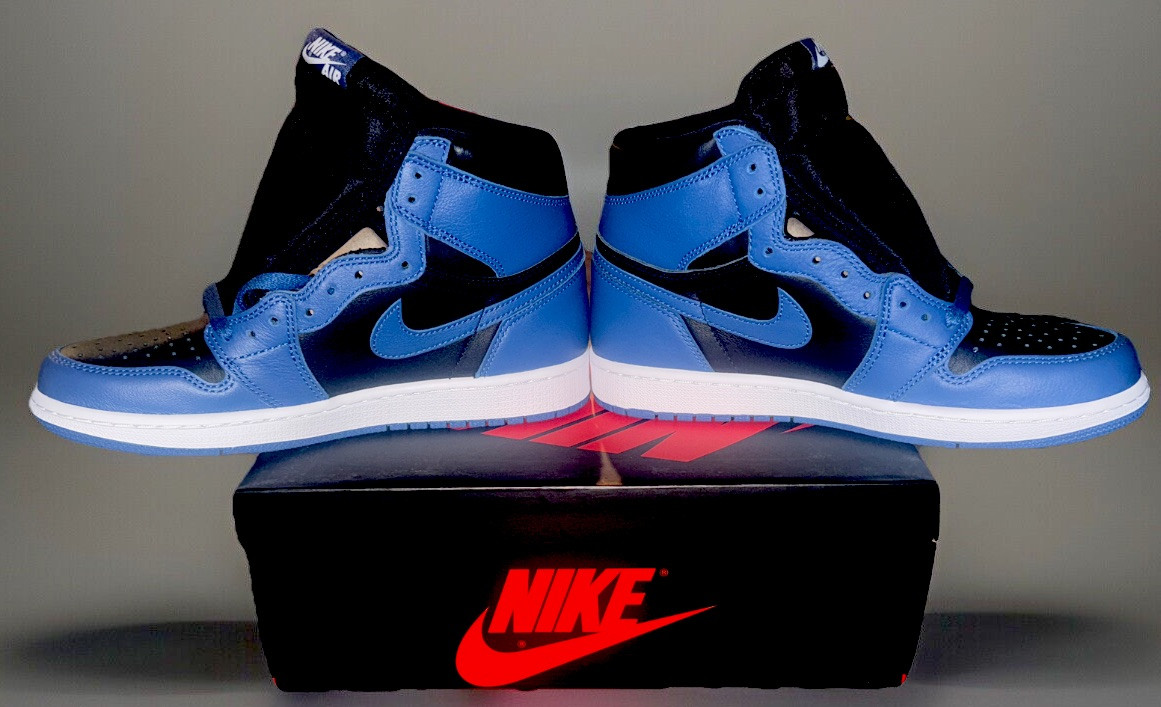 Jordan 1 Retro OG High Dark Marina Blue for Sale Jordan 1 Retro OG High Dark Marina Blue for Sale