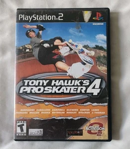 Tony Hawks Proskater 3 and 4 Sony PlayStation 2 PS2 - Picture 1 of 3