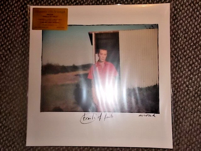 ANOUK - Trails Of Fails LIMITED EDITION WHITE VINYL LP 180gr.   NEU (2022) - Bild 1 von 1