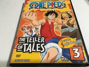 One Piece Vol. 3 Der Erzähler der Geschichten - Bild 1 von 4