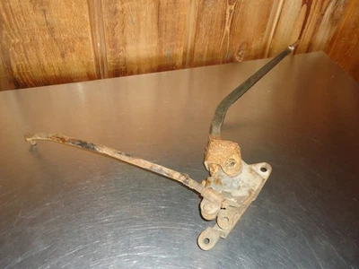 1967 1968 Chevrolet Chevy Camaro 4-Speed Shifter w/ Linkage Rod - Image 1 of 4
