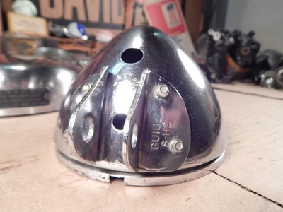 Harley Guide Spotlight Panhead 1949-60 modelo K Flathead Servicar G WL Sportster Foto 1 de 4