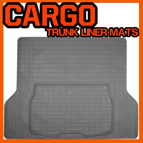 Fits LEXUS RX300 330 350 400 450  ALL WEATHER  SEMI CUSTOM  CARGO MAT / GRAY - Image 1 of 1