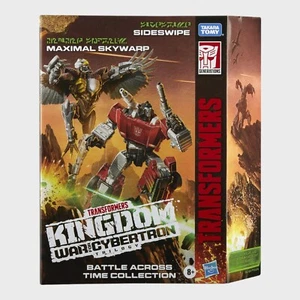 Hasbro Transformers - War for Cybertron Trilogy Figures - Battle Across Time Set - Picture 1 of 3