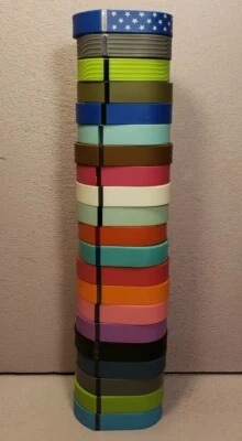 Pulsera de repuesto para FitBit Flex (LOTE de 21) Foto 1 de 2