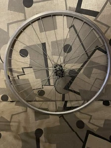 Mavic 221 Rim 32 Hole 22” (559x17) Made In France Rim, Gary Fisher Hub - Picture 1 of 6