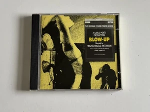 BLOW-UP * Original Motion Picture Soundtrack CD - 1966 Herbie Hancock SONY PRESS - Picture 1 of 4