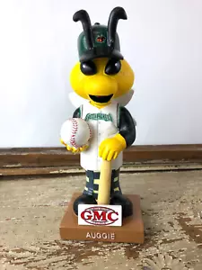 Auggie Augusta Greenjackets Mascota Bobblehead SGA GMC 2017 Béisbol - Imagen 1 de 5