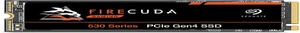 Firecuda 530 1TB M.2 Pcie Gen4 Nvme SSD - 7300 Mb/S, PS5 Compatible, 1275 TBW, 3 - Picture 1 of 7