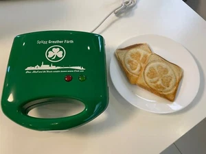 SpVgg Greuther Fürth Sandwich Maker NEU & OVP - Bild 1 von 5