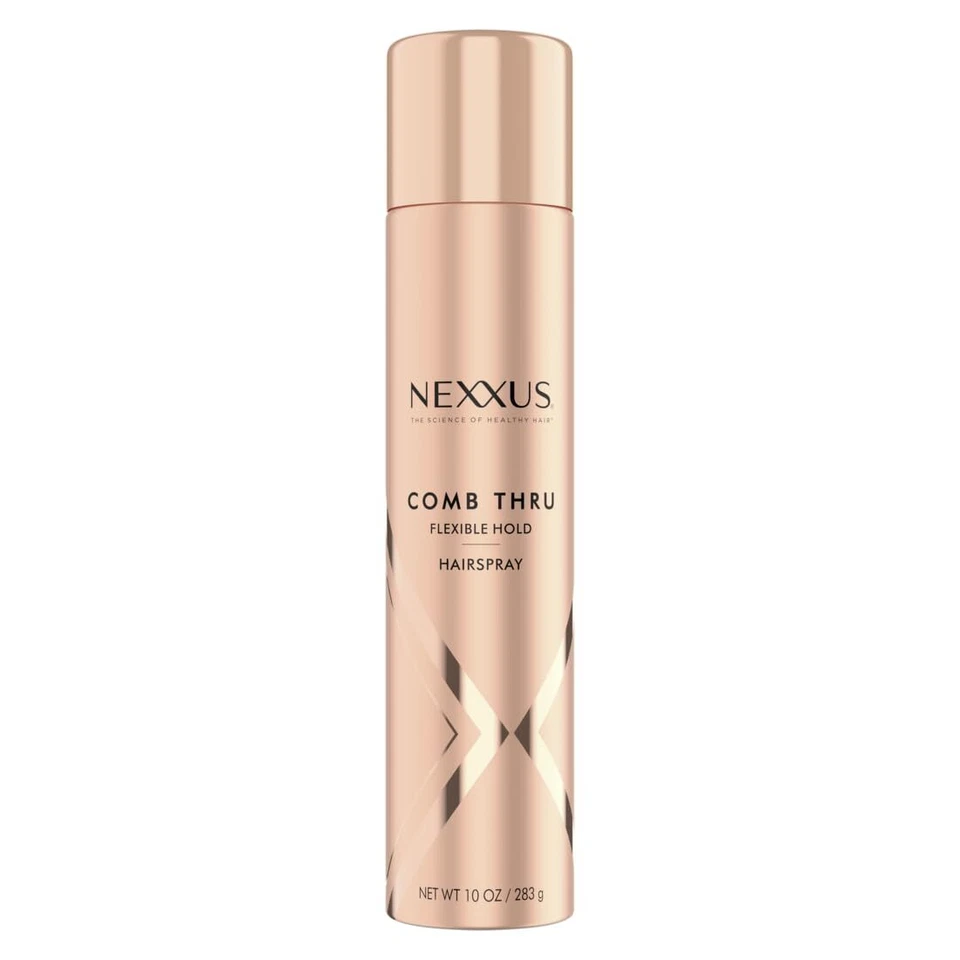 Nexxus Comb Thru Flexible Hold Hairspray 10 Ounce Weightless Protection Spray - Image 1 of 4