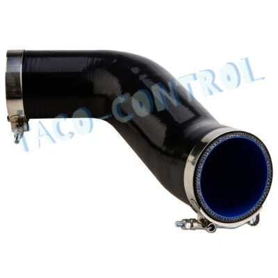 Silicone Turbo Inlet Hose Fit VW MK7 Golf Audi A3 GTI R S3 2.0T 1.8T EA888 2004+ — 第 1/4 张图片