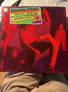 The Rolling Stones ‘ Dirty Work’ LP, Factory Sealed with Hype Sticker, 1986 - Foto 1 di 3