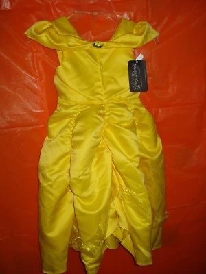 Уникальный фотографов Belle принцесса фартук платье - красавица и чудовище фотосессия - Изображение 1 из 4