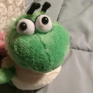 Ganz Webkinz Caterpillar Plush Stuffed Animal Toy - No Code - Picture 1 of 7