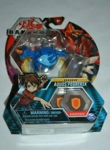 BAKUGAN BATTLE PLANET BAKUCORES BAKUGAN AQUOS PEGATRIX B500 - Picture 1 of 2