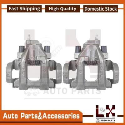 Nugeon 2 Rear Disc Brake Caliper Fits 2008 2009 2010 2011 Mercedes-Benz G55 AMG - Image 1 of 4