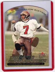 Fleer Ultra Gold 2000 medallón Martin gramática #85G - troquelado - Imagen 1 de 2