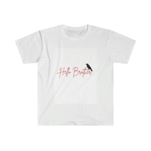 Unisex Softstyle T-Shirt - Picture 1 of 3