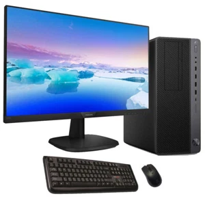 Pc RICONDIZIONATO HP Z1 G5 Entry Tower I7-9700 32GB SSD 512GB WIN 11 Monitor 27" - Imagen 1 de 3
