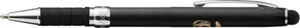 US MARINE INSIGNIA x-750 STYLUS Fisher Space Pen -MATTE BLACK x750BK/S MC - Picture 1 of 6