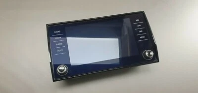 Original Skoda KODIAQ Bedieneinheit Infotainment Display Monitor 565919605B - Bild 1 von 4