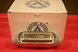 Appleton C100-ACGA 1" Al, C Conduit Outlet Body Form 85, Cover, Gasket, 5 PACK - Picture 1 of 6