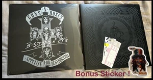 Guns N' Roses B-Sides N' EP's LP Vinyl Record New/Sealed ( From Locked N Loaded) - Imagen 1 de 8