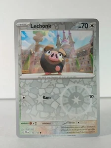 Lechonk - Viaje juntos - 139/159 - Holograma inverso - T - Imagen 1 de 5