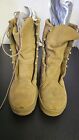 Altama Tan  Gore-tex Cold Weather Combat Military Boots Size 7