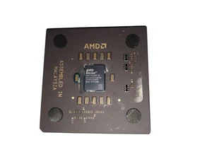 Processore DHD1300AMT1B AMD Duron 1.30GHz 200MHz FSB 64KB L2 Socket A - Picture 1 of 1