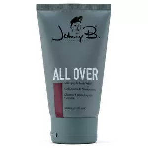 Johnny B All Over Shampoo & Body Wash, 3.3 oz - Picture 1 of 3