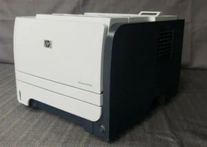 HP Laserjet P2055DN Laser printer - CE459A LOW PAGE COUNT DEALER RETURNS - Picture 1 of 9